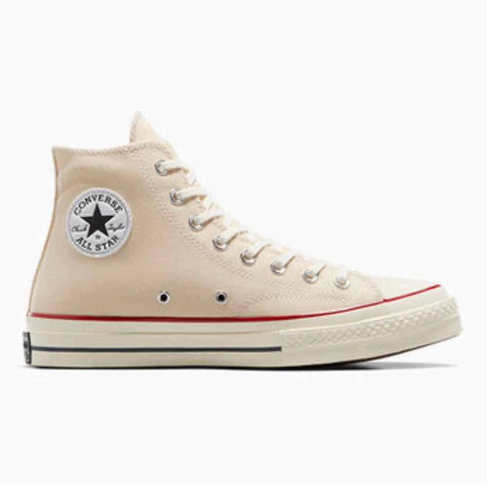 Converse Chuck 70 Vintage Canvas in Parchment